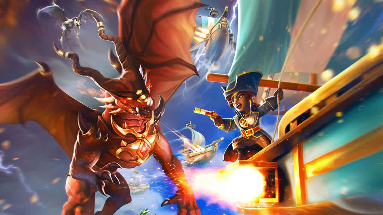 Shop titans. Shop Titans Dragon Invasion event icons.