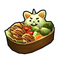 Troublin Bento