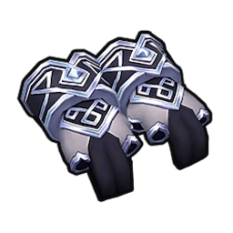 Platinum Gloves