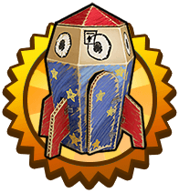 Cardboard Superior Pack