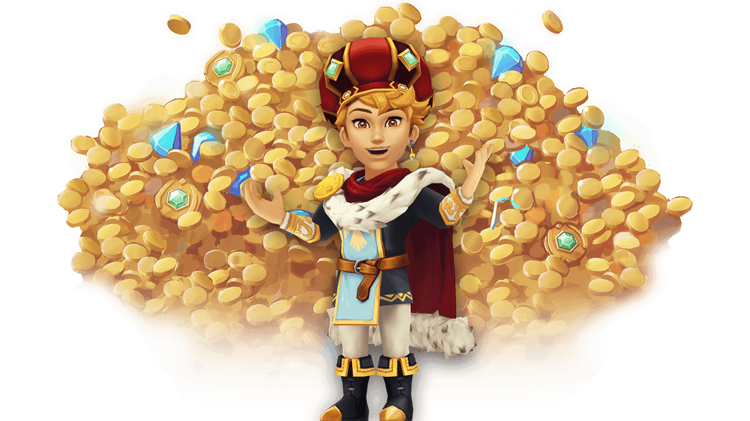 Web Store — Shop Titans