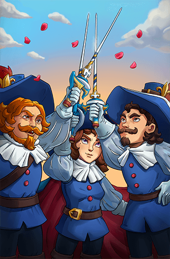 Musketeer