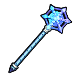 Ice Staff