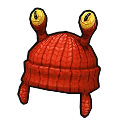 Crab Beanie