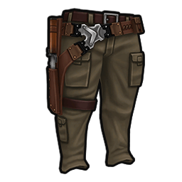 Calças do Bravestone