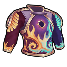 Eclisped Uniform
