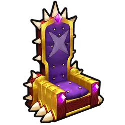 Mushgoon Throne