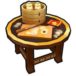 饺子桌子