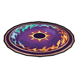 Eclipsed Mat