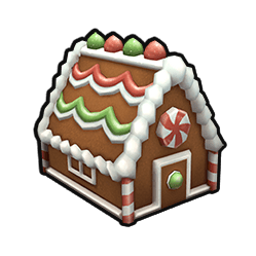 Gingerbread House