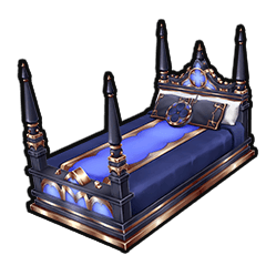 Darkenlord's Bed