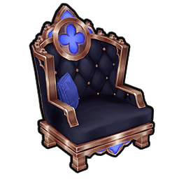 Darkenlord's Chair