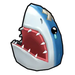 Sad Shark