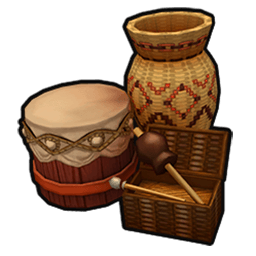 Instrumentos Tradicionais