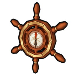 Штурвал «Великолепного Аллана»