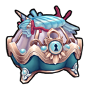 Pearlescent Chest
