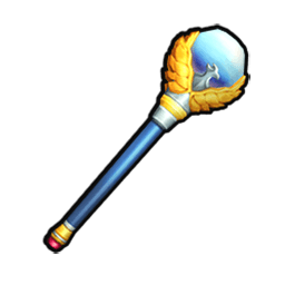 Prosperous Scepter of Splendor — Shop Titans