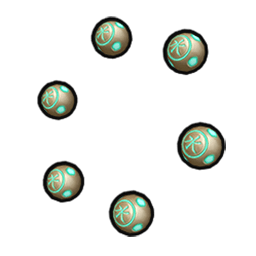 Ki Orbs — Shop Titans