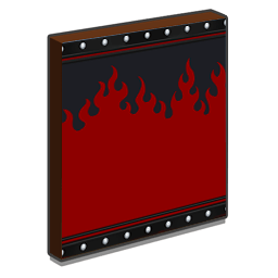 Heavy Metal Wall — Shop Titans