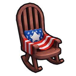 Starry Chair — Shop Titans