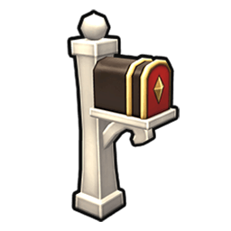 Fancy Mailstore Fancy Mailbox — Shop Titans