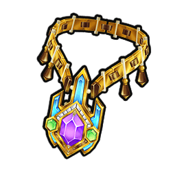 Amulet of Midas — Shop Titans