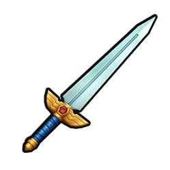 Hero's Sword — Shop Titans