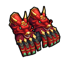 Dragonfang Fists — Shop Titans