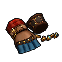 Boatswain's Glove — Shop Titans