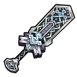 Platinum Greatsword — Shop Titans